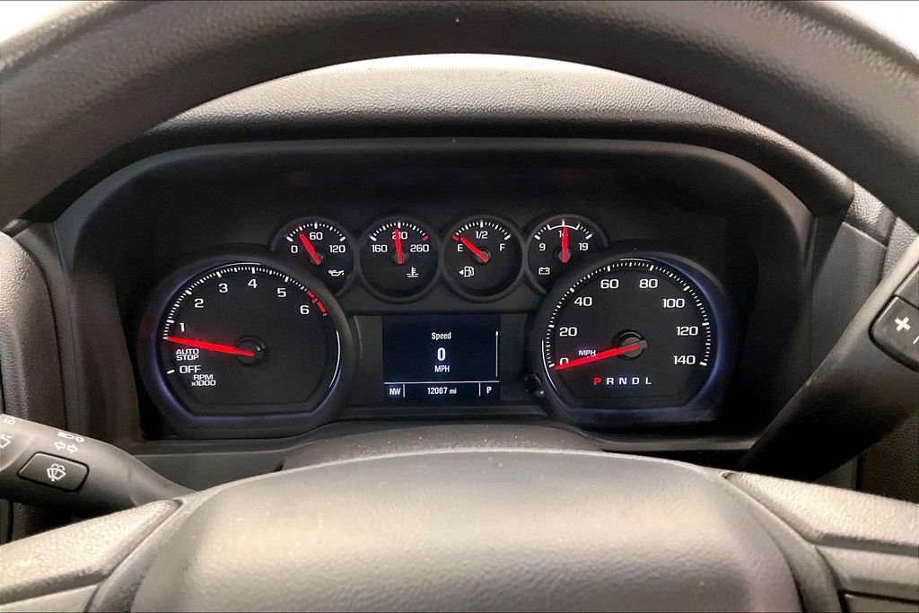 Used 2024 Chevrolet Silverado 1500 W/T w/ WT Fleet Convenience Package RWD image 18