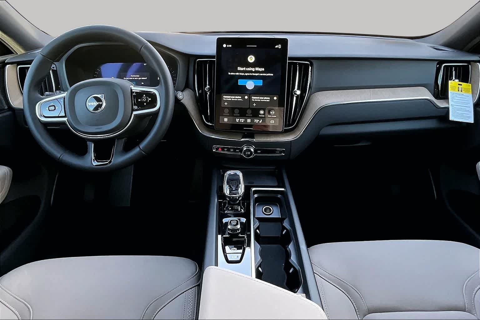 New 2026 Volvo XC60 B5 Plus w/ Protection Package Premier AWD/4WD image 7