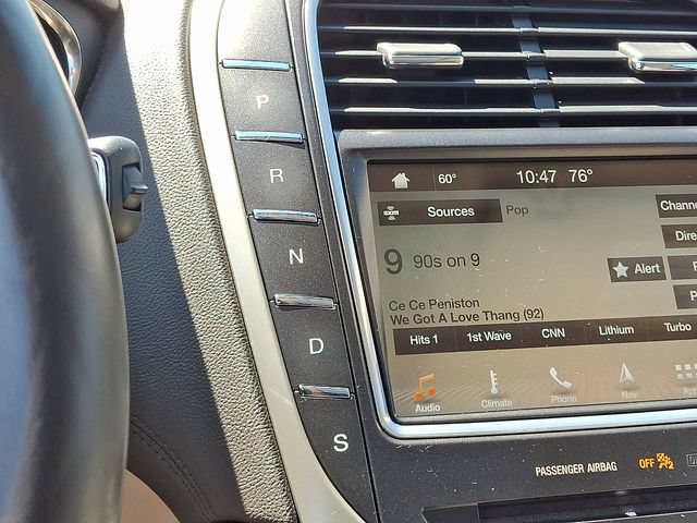Used 2019 Lincoln Nautilus Reserve FWD image 11