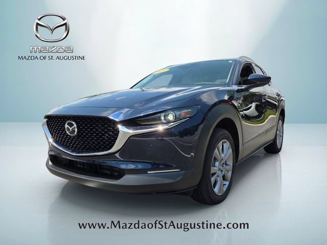 Certified 2025 MAZDA CX-30 AWD 2.5 S w/ Premium Package 360° Tour