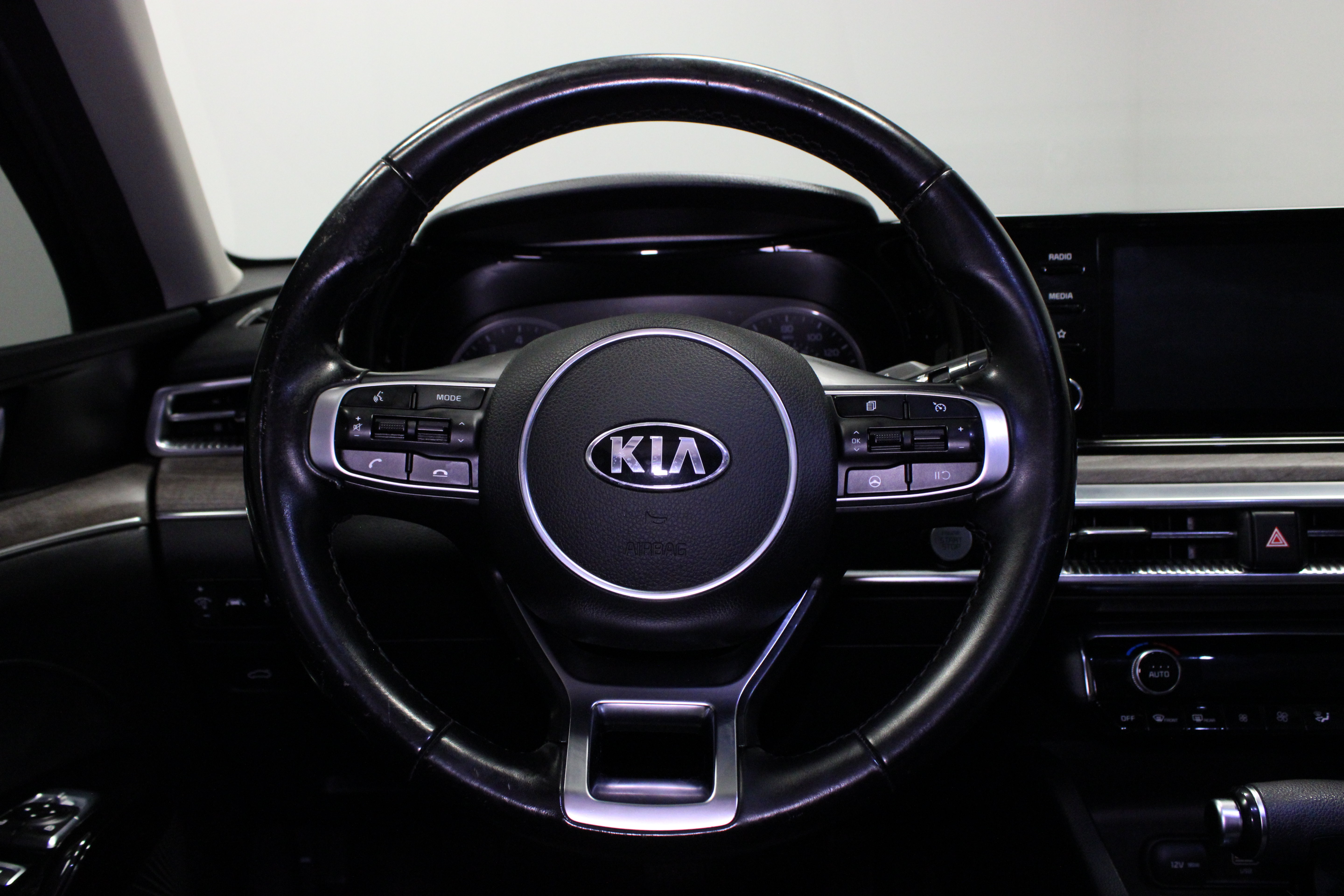 Used 2021 Kia K5 EX FWD image 29