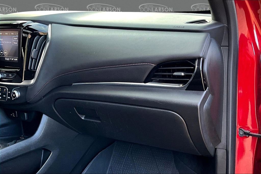 Used 2023 Chevrolet Traverse RS w/ LPO, Floor Liner Package image 30