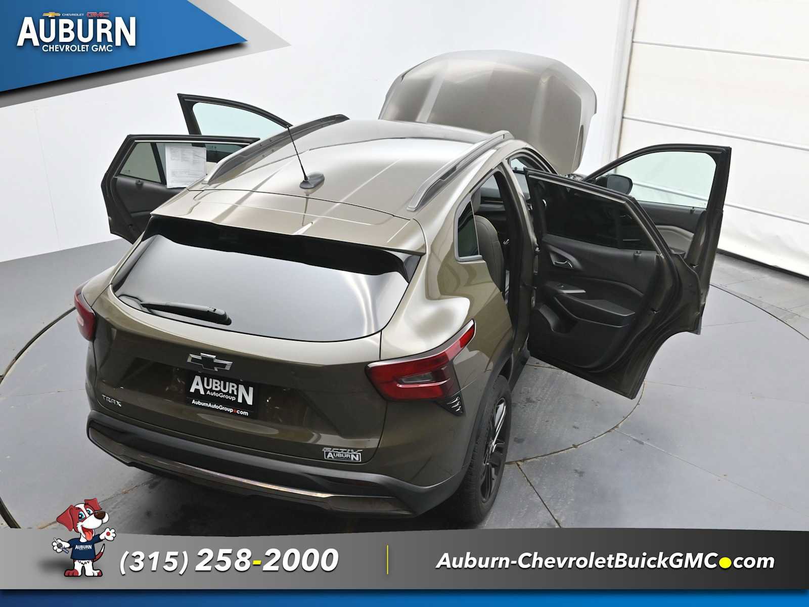 Used 2024 Chevrolet Trax ACTIV FWD image 38
