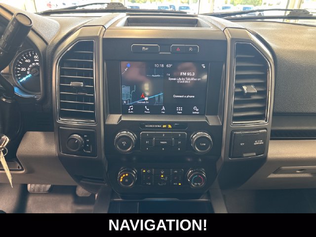 Used 2019 Ford F150 XLT w/ Equipment Group 302A Luxury AWD/4WD image 3