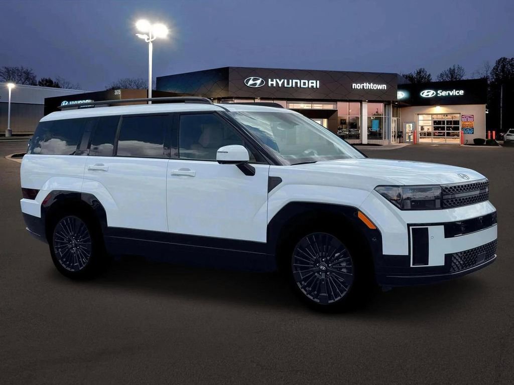 New 2026 Hyundai Santa Fe Calligraphy image 10