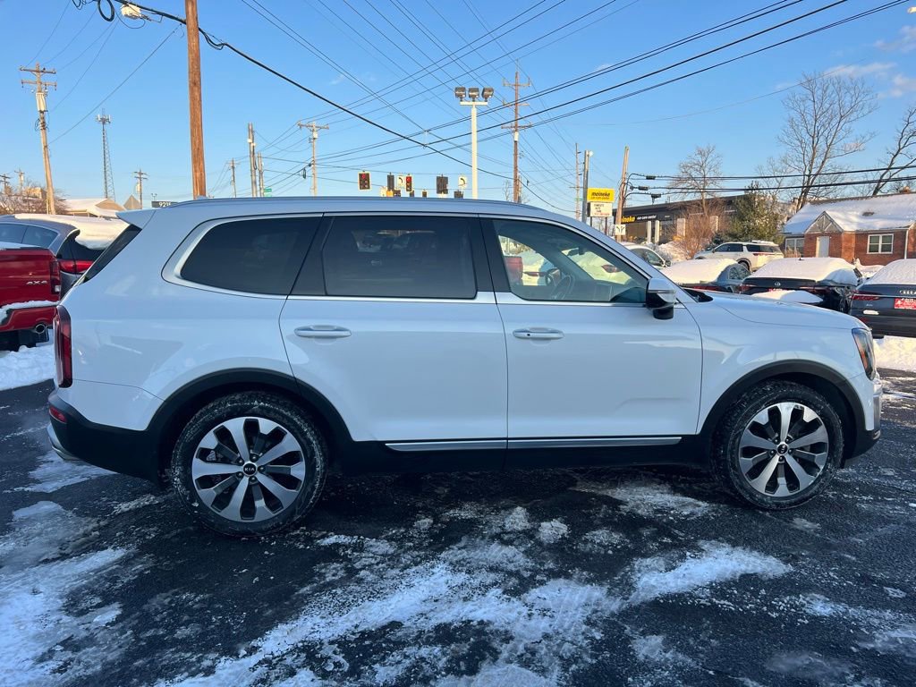 Used 2020 Kia Telluride SX image 5