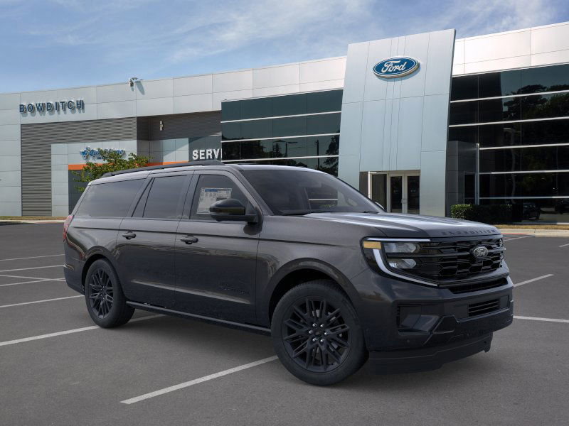 New 2026 Ford Expedition Max Platinum w/ Stealth Appearance Package image 7