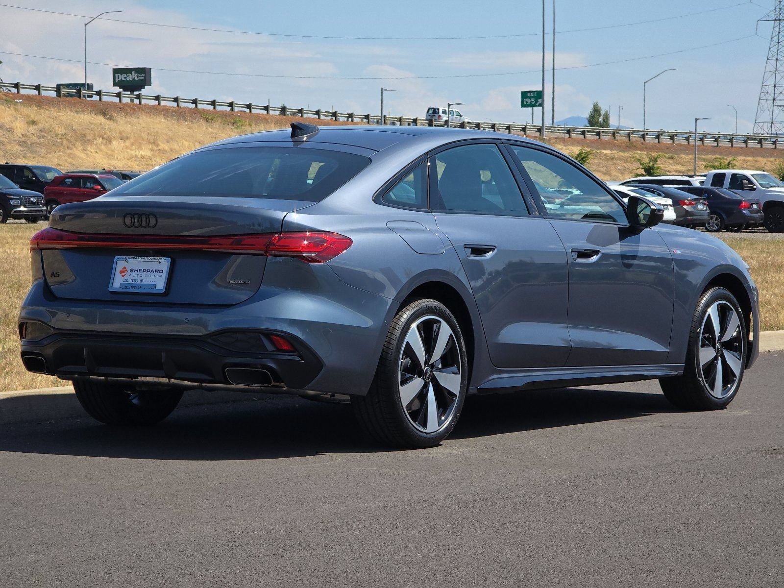 New 2026 Audi A5 2.0T Prestige AWD/4WD image 3
