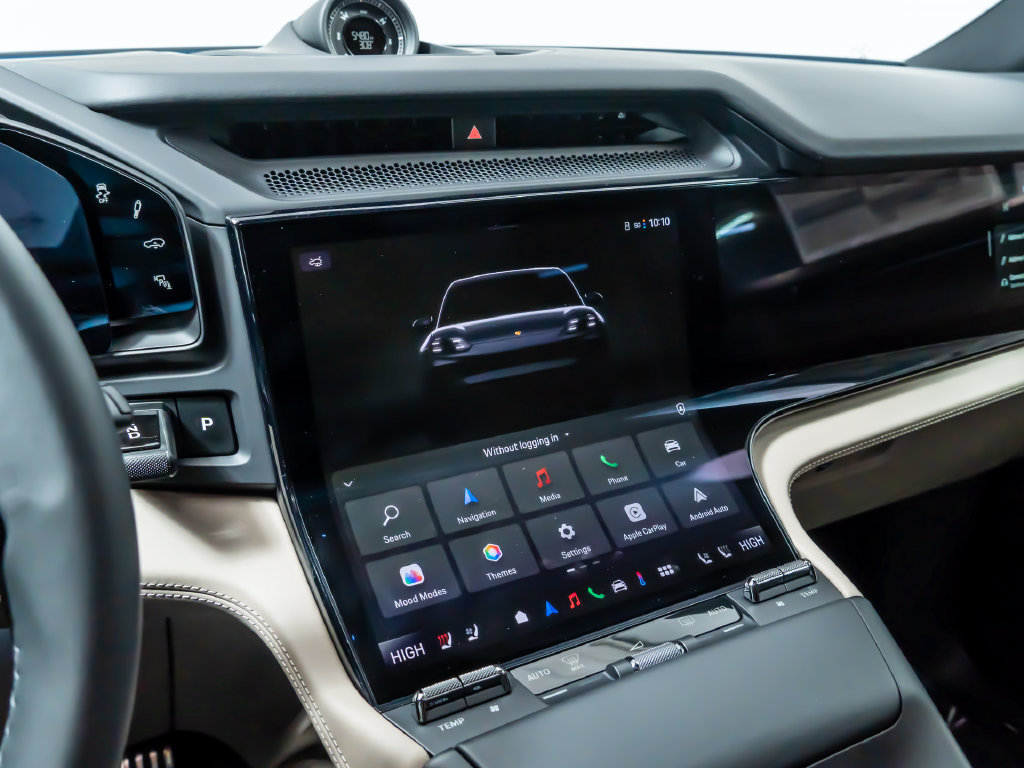 New 2026 Porsche Cayenne Electric AWD/4WD image 17