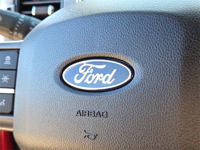 Certified 2025 Ford F150 Lariat w/ Equipment Group 501A Mid image 26