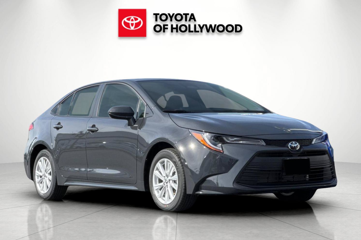 New 2026 Toyota Corolla LE w/ LE Premium Package