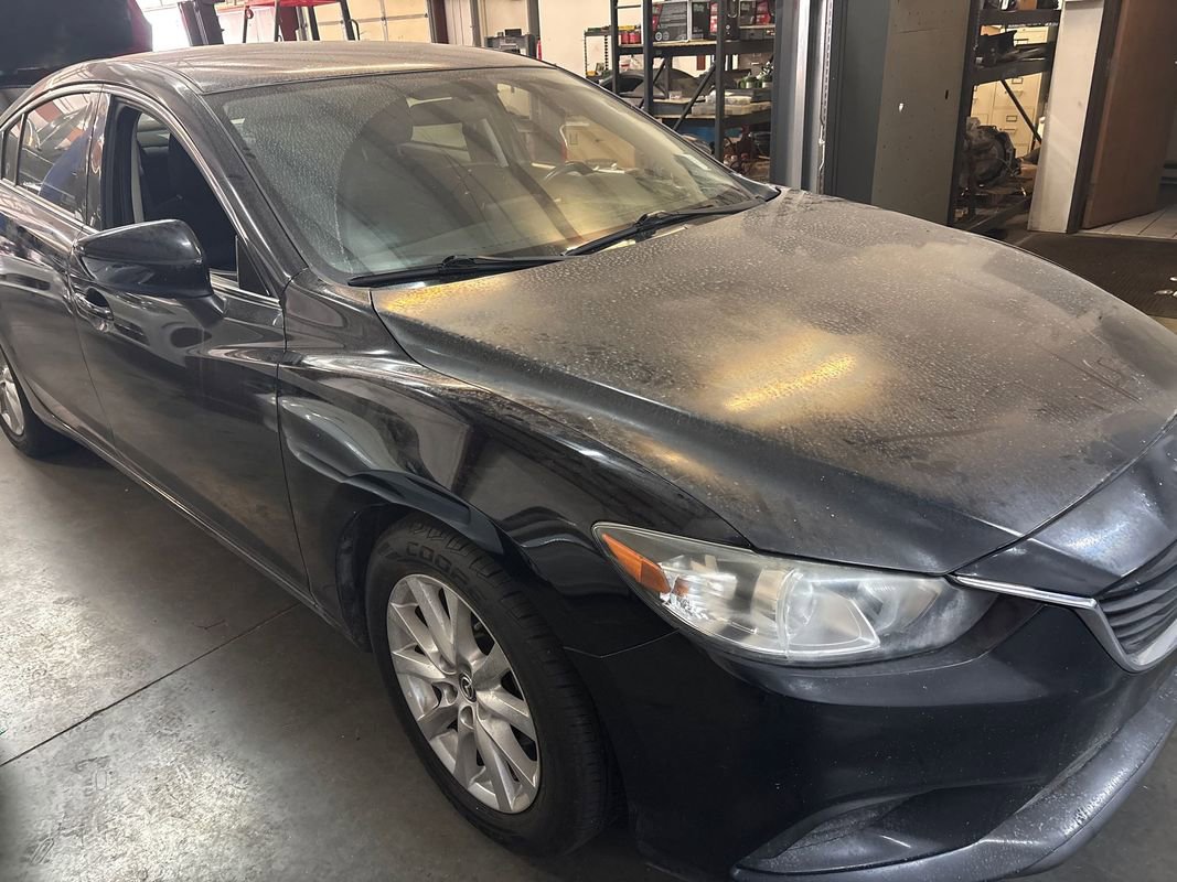 Used 2016 MAZDA MAZDA6 Sport image 2