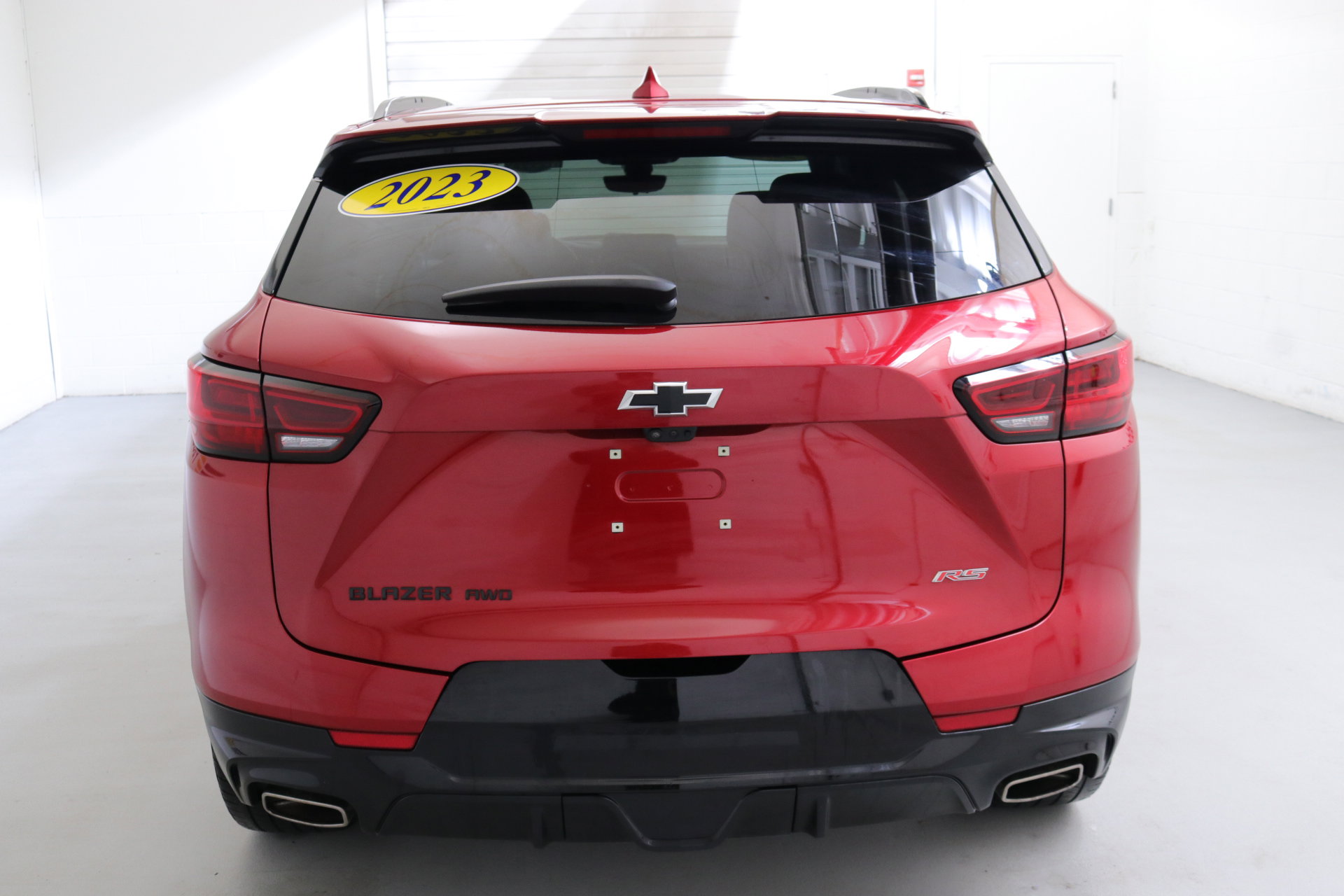 Used 2023 Chevrolet Blazer RS w/ Driver Confidence II Package image 7