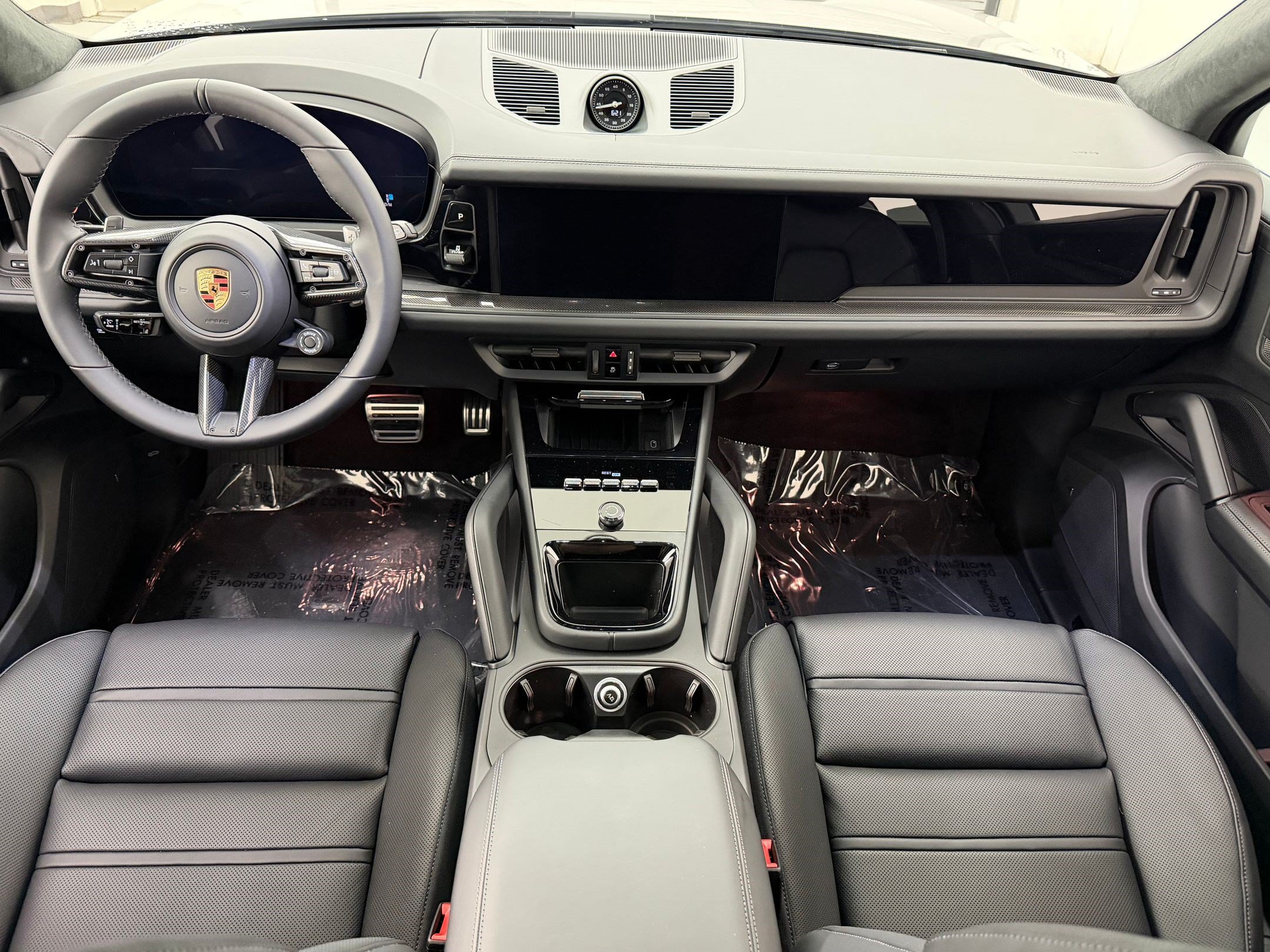 New 2026 Porsche Cayenne GTS AWD/4WD image 17