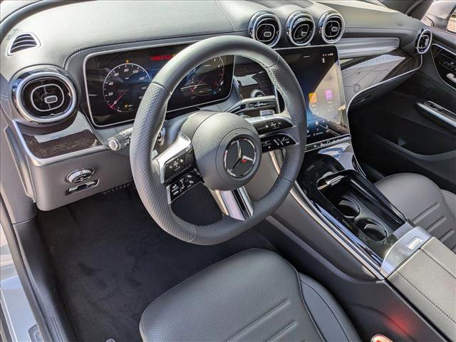 New 2026 Mercedes-Benz GLC 300 image 3