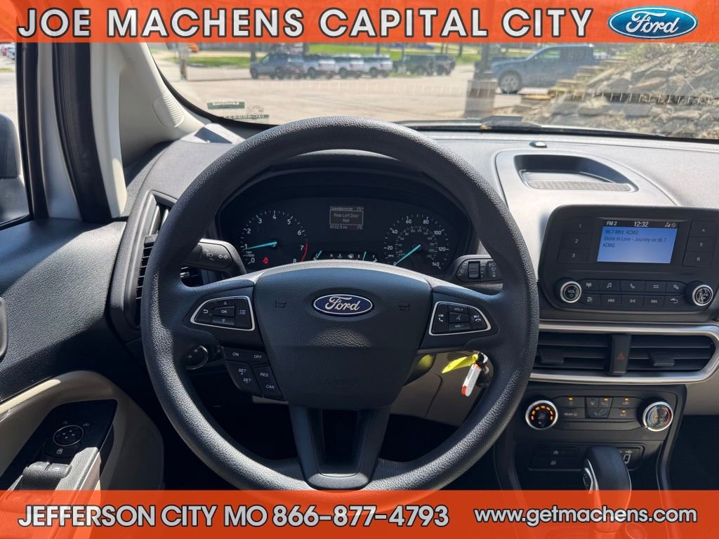 Used 2022 Ford EcoSport S image 16