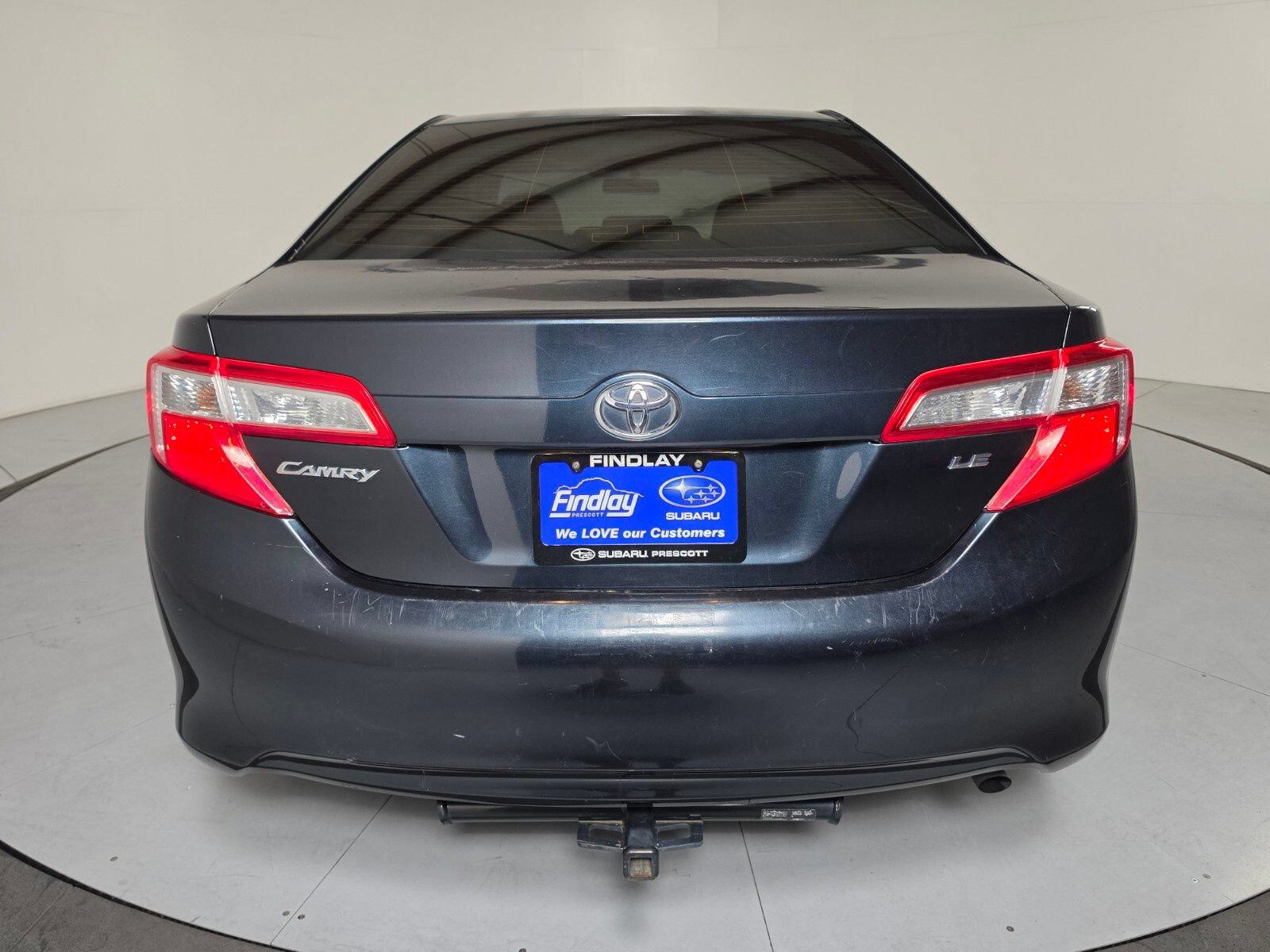 Used 2012 Toyota Camry LE FWD image 4