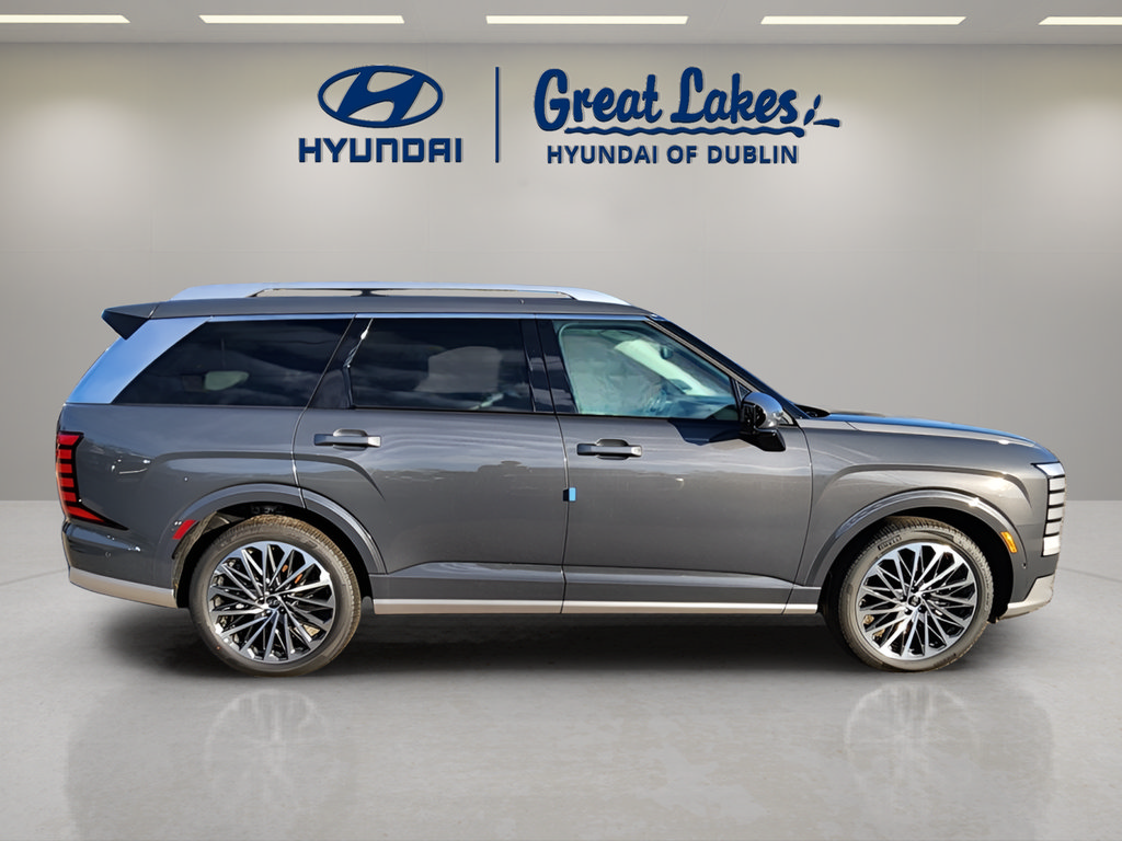 New 2026 Hyundai Palisade Calligraphy AWD/4WD image 6