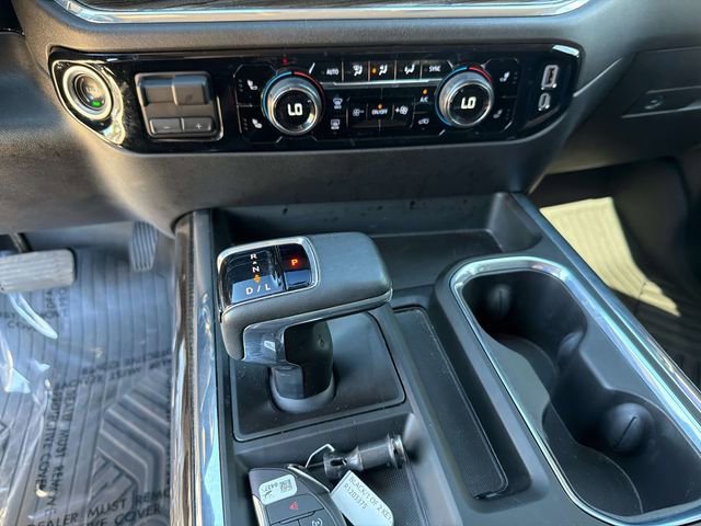 Used 2024 Chevrolet Silverado 1500 RST w/ Z71 Off-Road Package AWD/4WD image 26