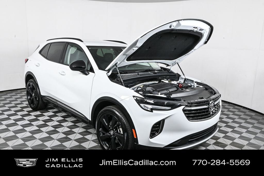 Used 2023 Buick Envision Preferred w/ Sport Touring Package image 33