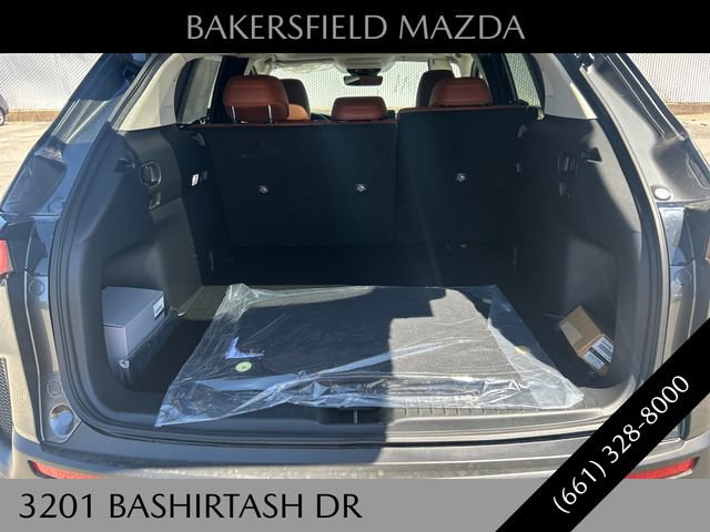 New 2026 MAZDA CX-50 2.5 Turbo w/ Cargo Package AWD/4WD image 24