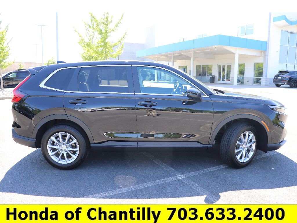 Certified 2026 Honda CR-V EX image 8
