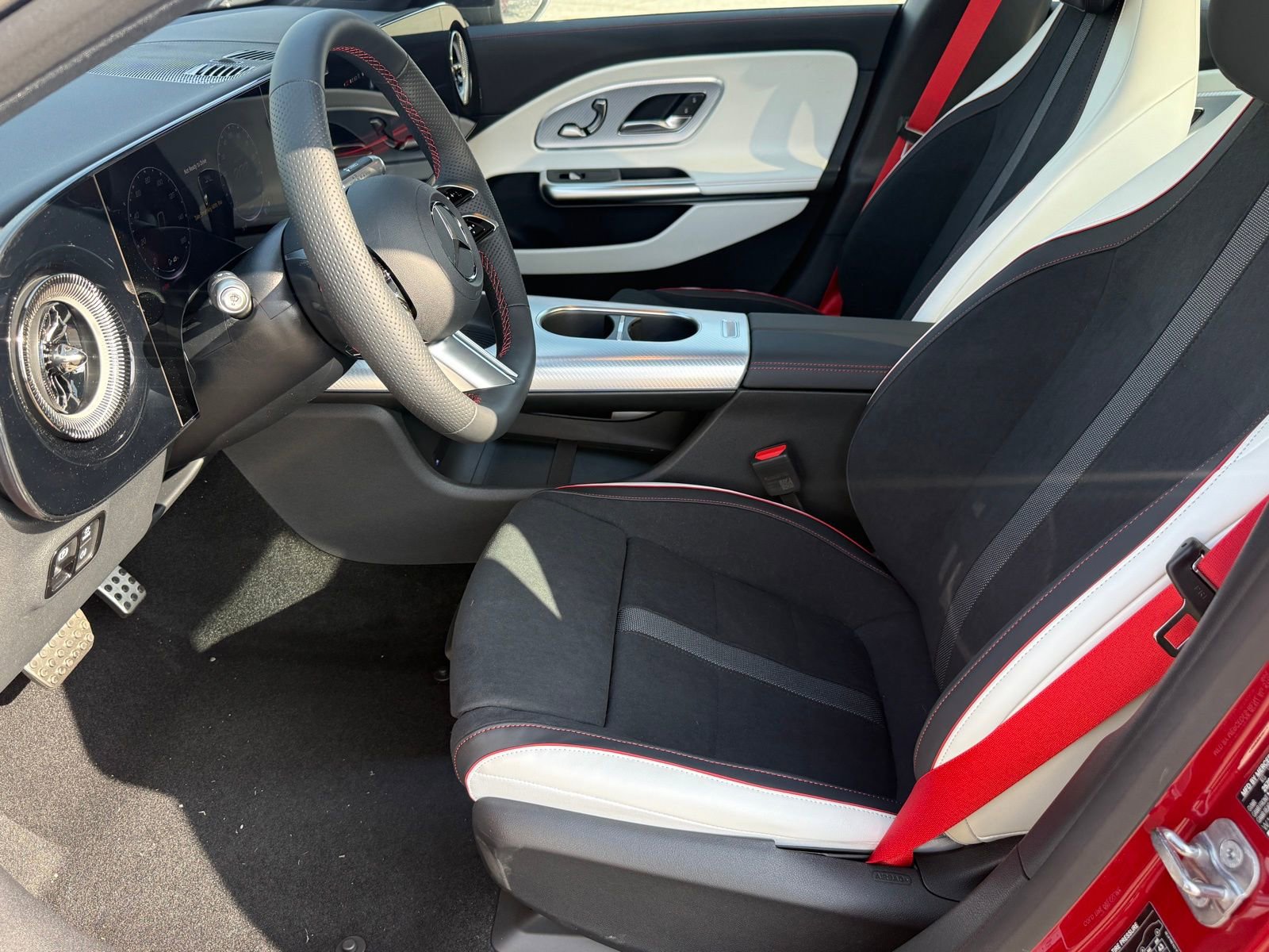 New 2026 Mercedes-Benz CLA 350 image 17