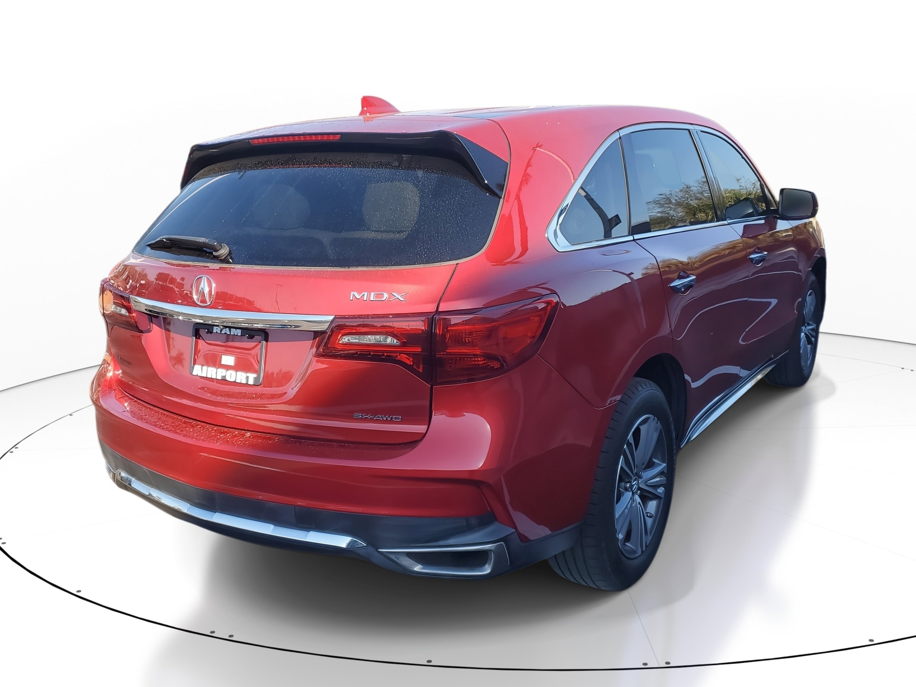 Used 2019 Acura MDX SH-AWD image 4
