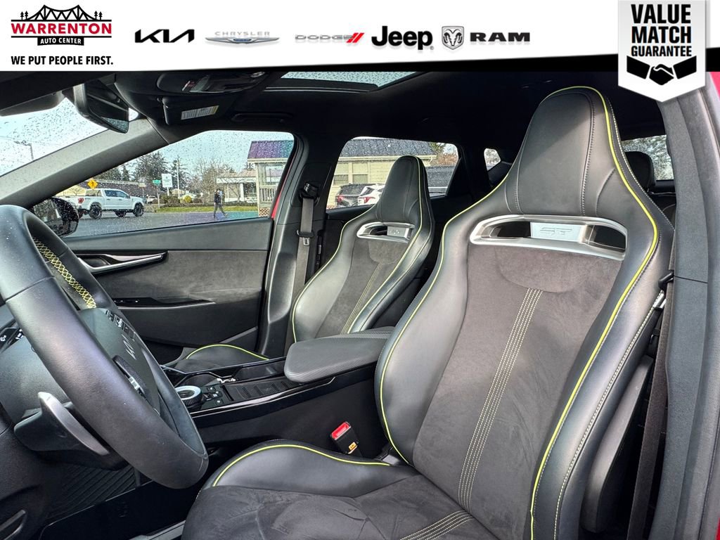 Used 2023 Kia EV6 GT AWD/4WD image 14