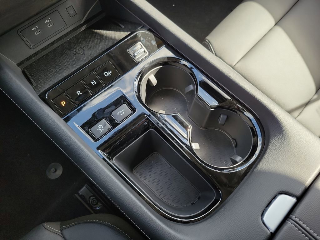 New 2025 Nissan Murano SL image 37