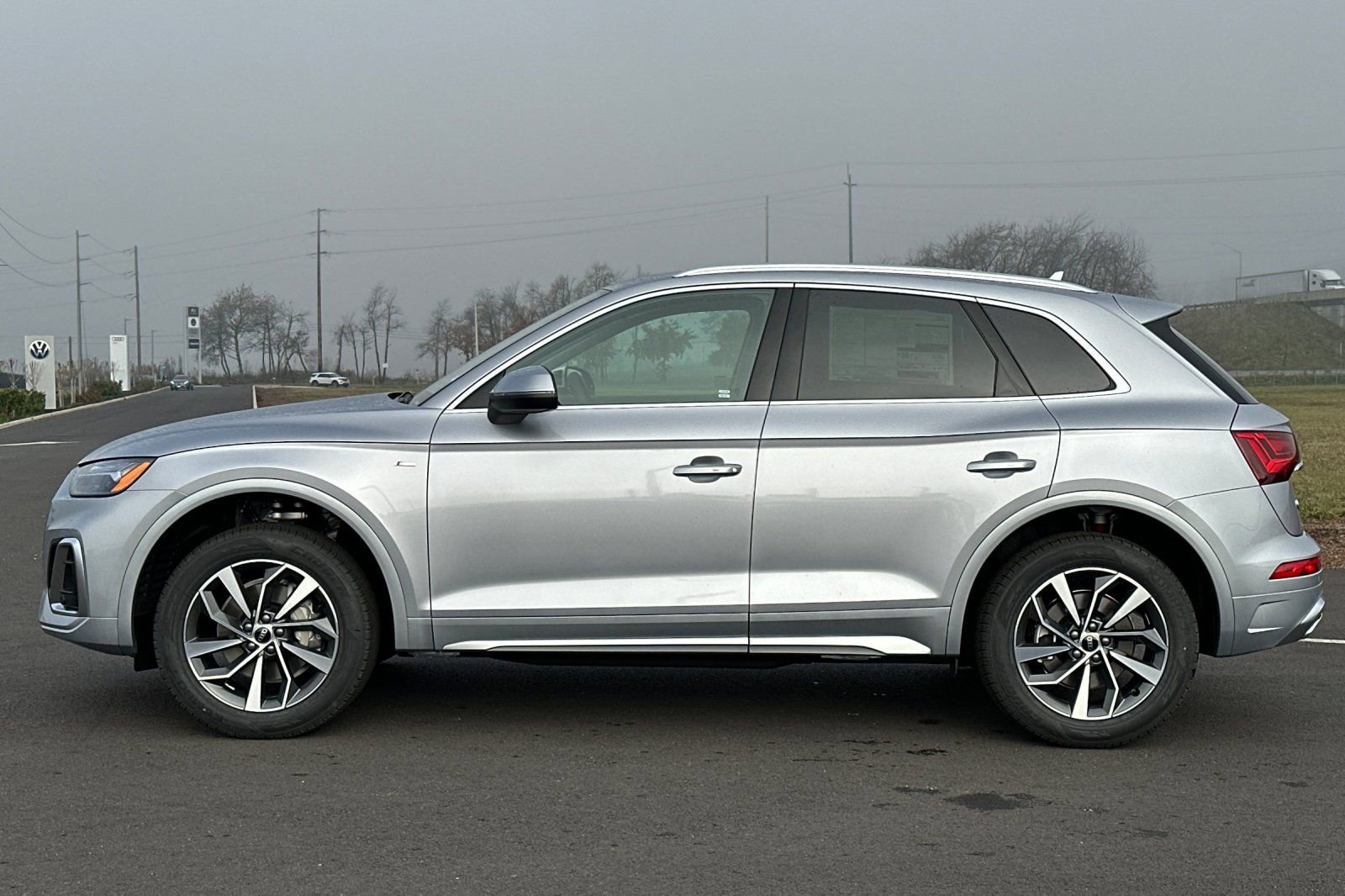 Used 2025 Audi Q5 2.0T Premium AWD/4WD image 6