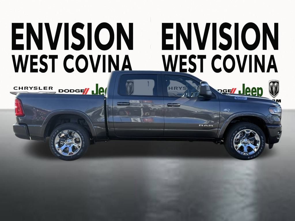 New 2026 RAM 1500 Big Horn image 12