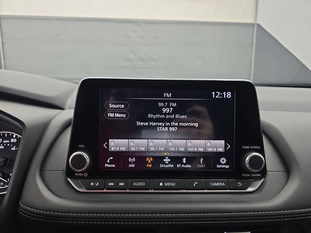 Used 2026 Nissan Rogue SV w/ SV Premium Package image 28