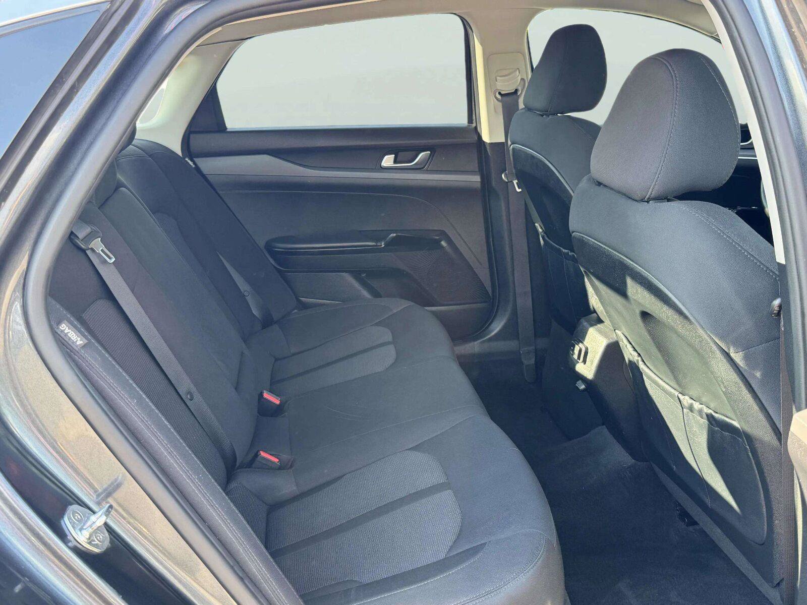 Used 2021 Kia K5 LXS FWD image 29