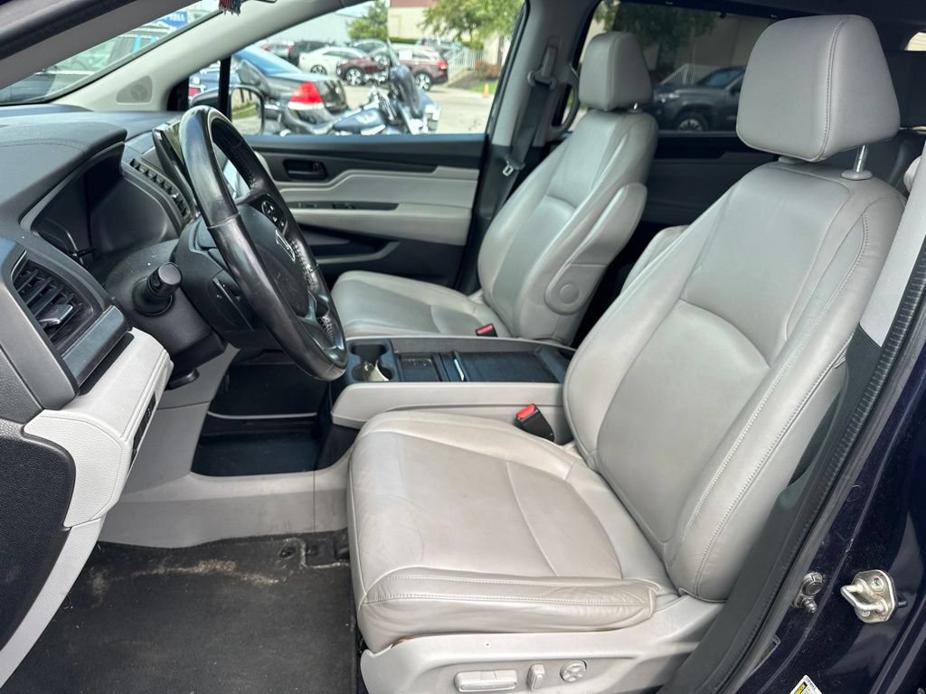 Used 2018 Honda Odyssey EX-L image 17