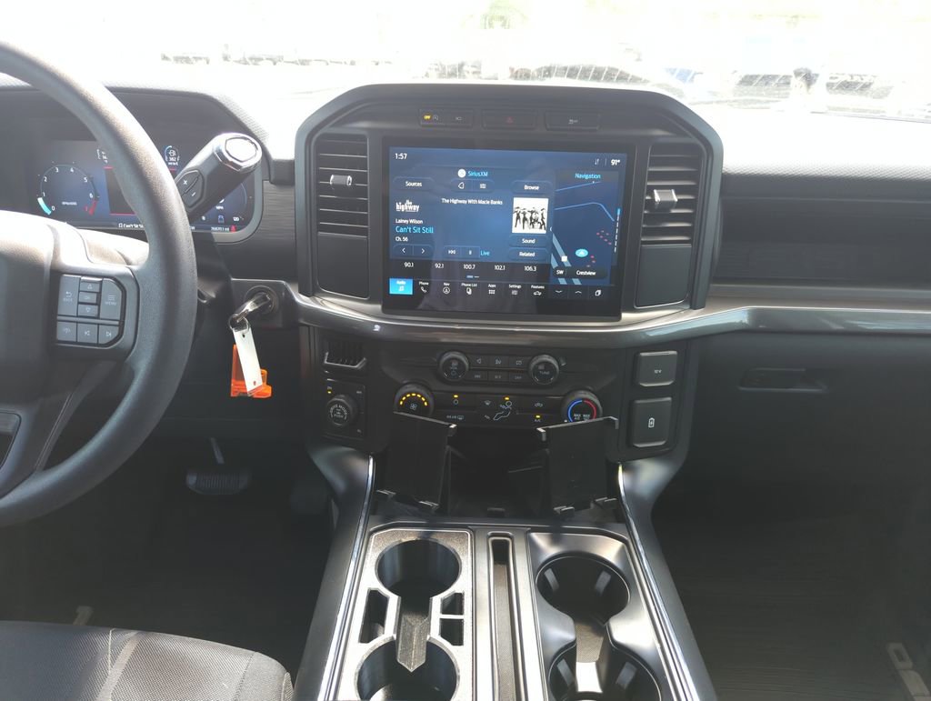 Used 2024 Ford F150 STX AWD/4WD image 17