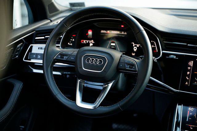 Certified 2025 Audi Q7 2.0T Premium Plus w/ Premium Plus Package image 30