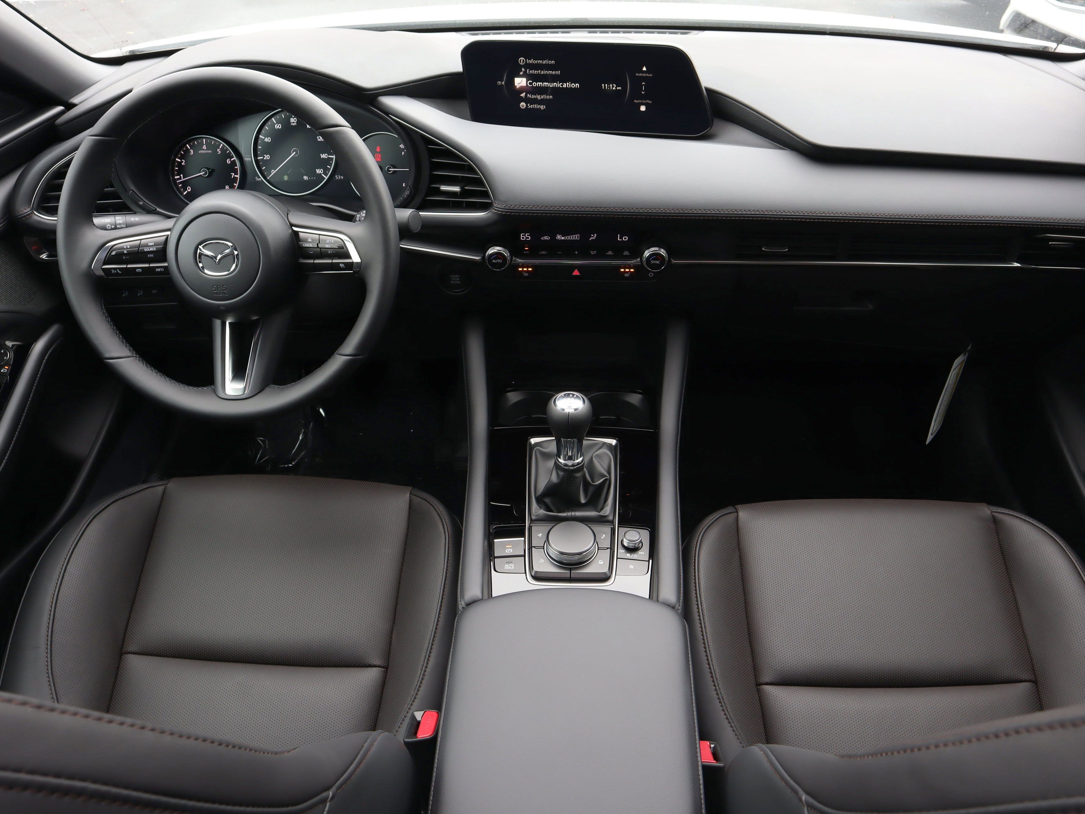 New 2026 MAZDA MAZDA3 2.5 S Hatchback w/ Premium Pkg image 6