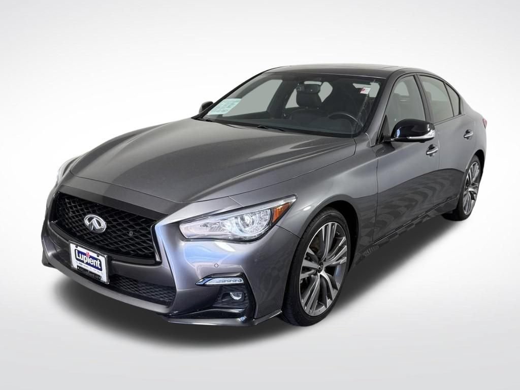 Used 2023 INFINITI Q50 Sensory AWD/4WD image 14