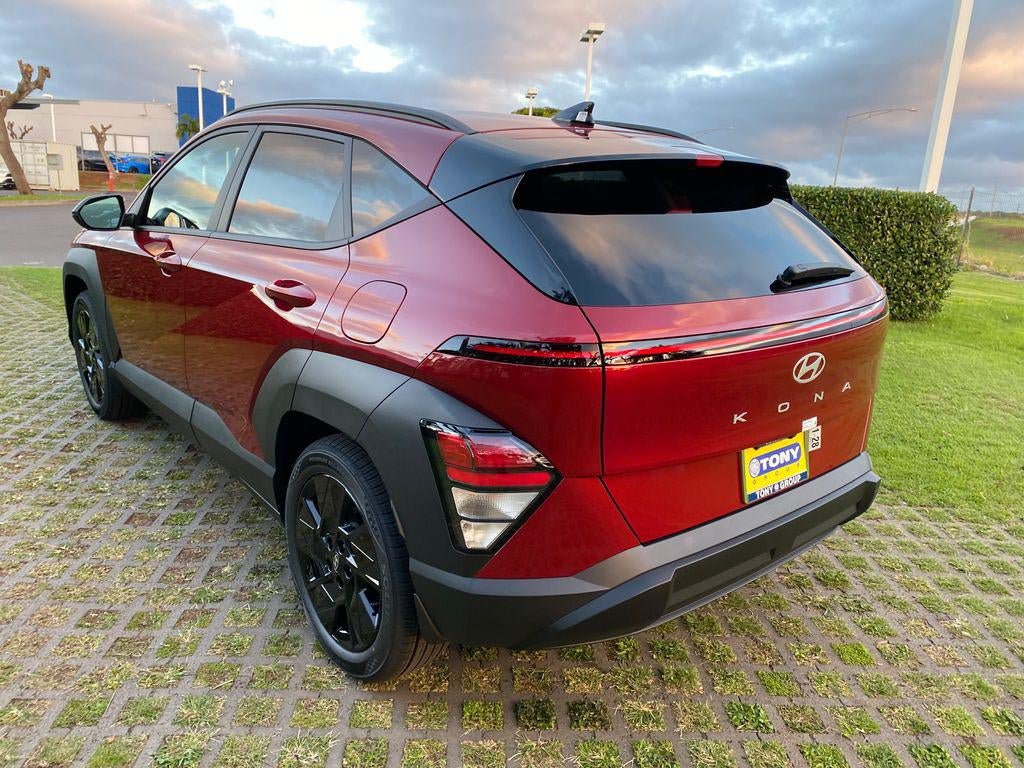 New 2026 Hyundai Kona SEL Sport FWD image 22