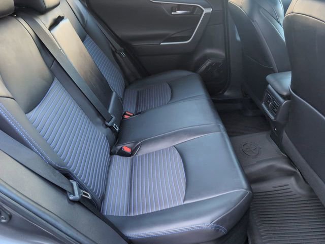 Used 2021 Toyota RAV4 XSE AWD/4WD image 28