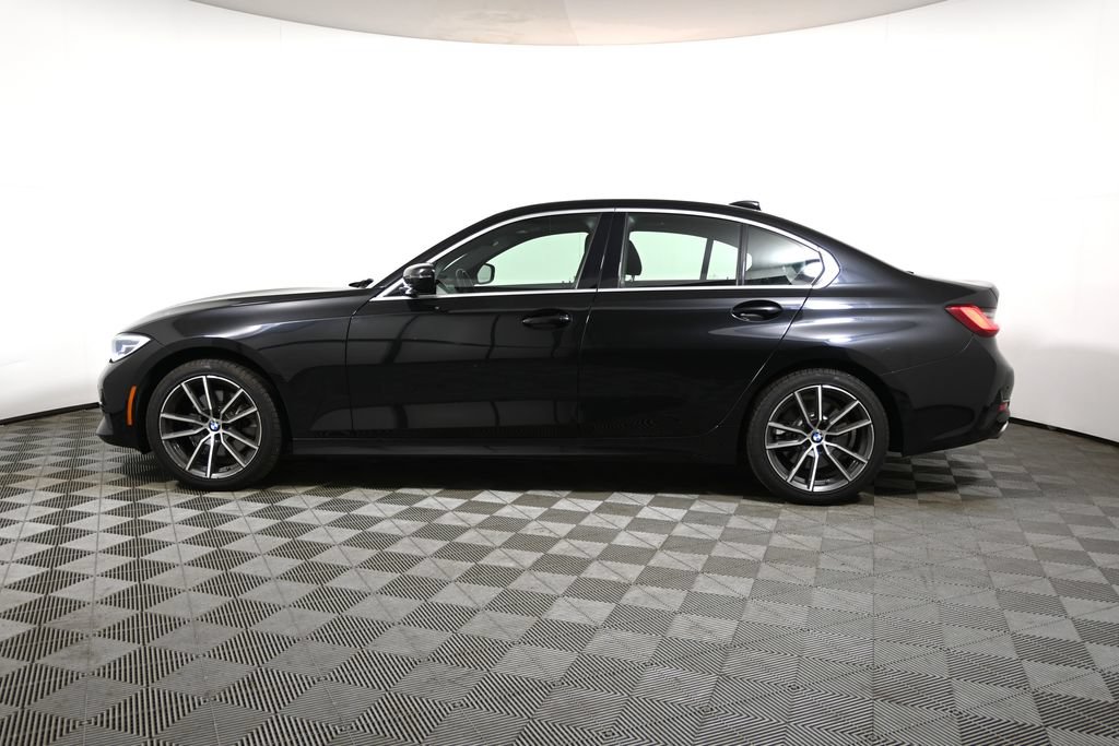 Used 2021 BMW 330i xDrive Sedan w/ Premium Package AWD/4WD image 2