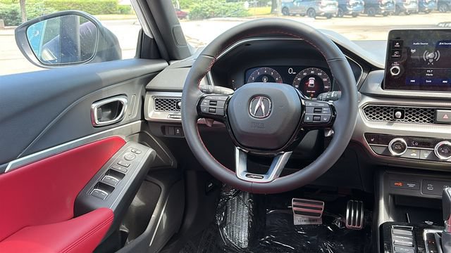 New 2026 Acura Integra A-Spec FWD image 23
