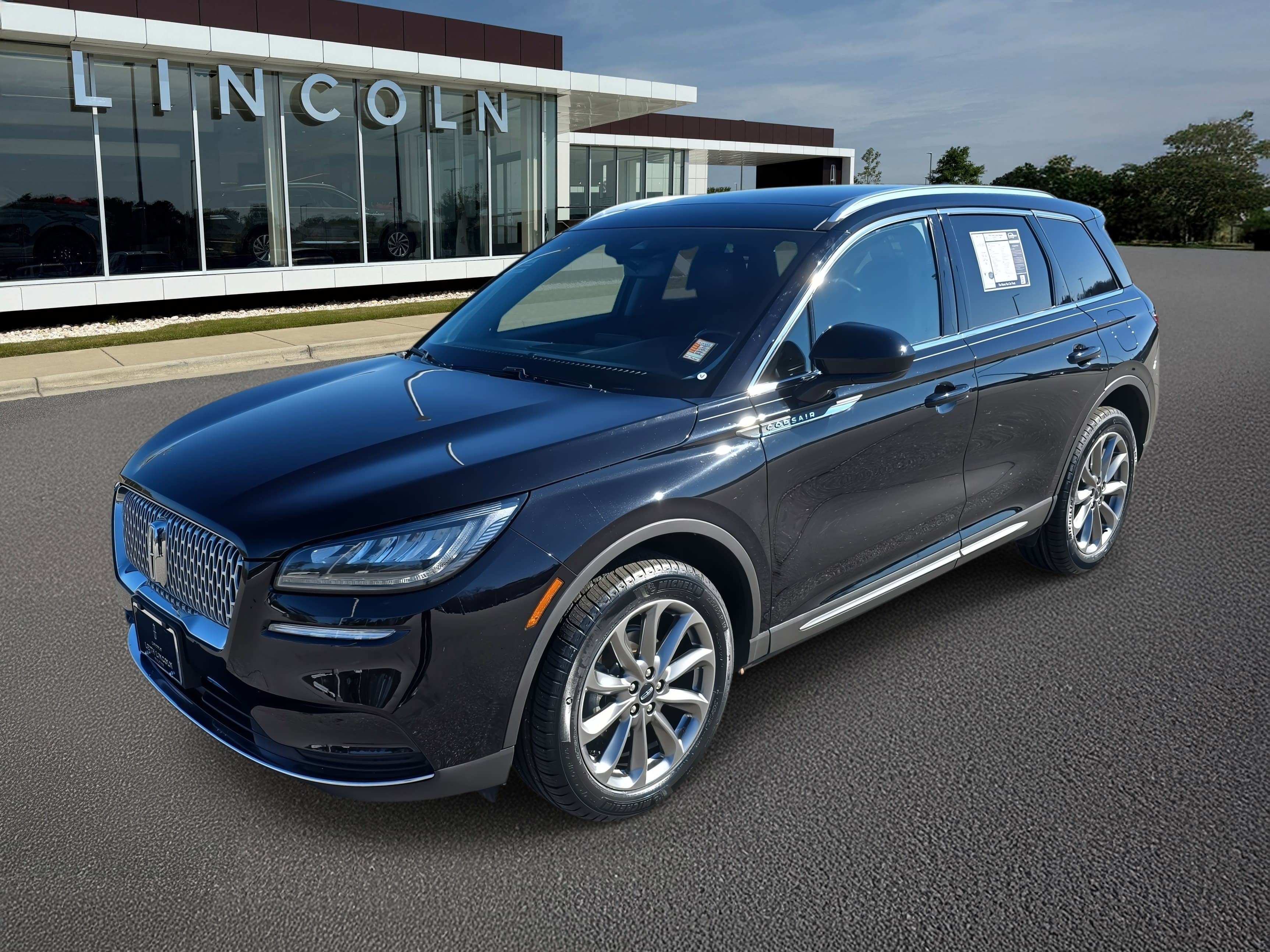 Certified 2020 Lincoln Corsair AWD w/ Premium Package