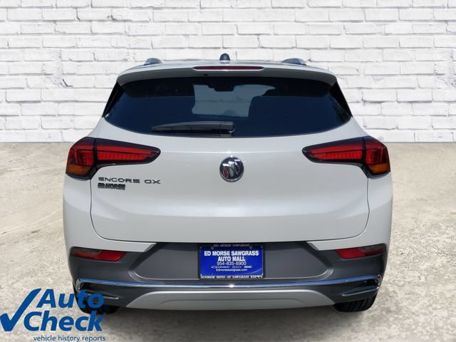 Certified 2023 Buick Encore GX Essence w/ Experience Buick Package FWD image 3