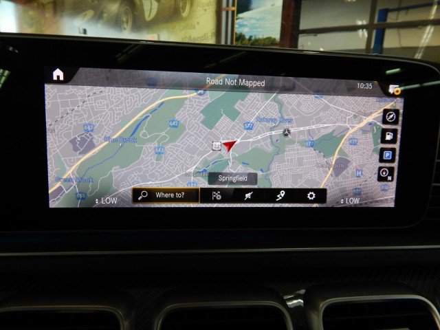 Used 2023 Mercedes-Benz GLE 53 AMG AMG GLE 53 AWD image 28