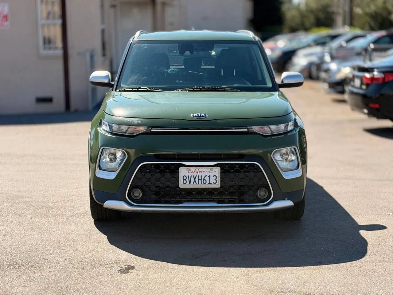 Used 2021 Kia Soul X-Line FWD image 55