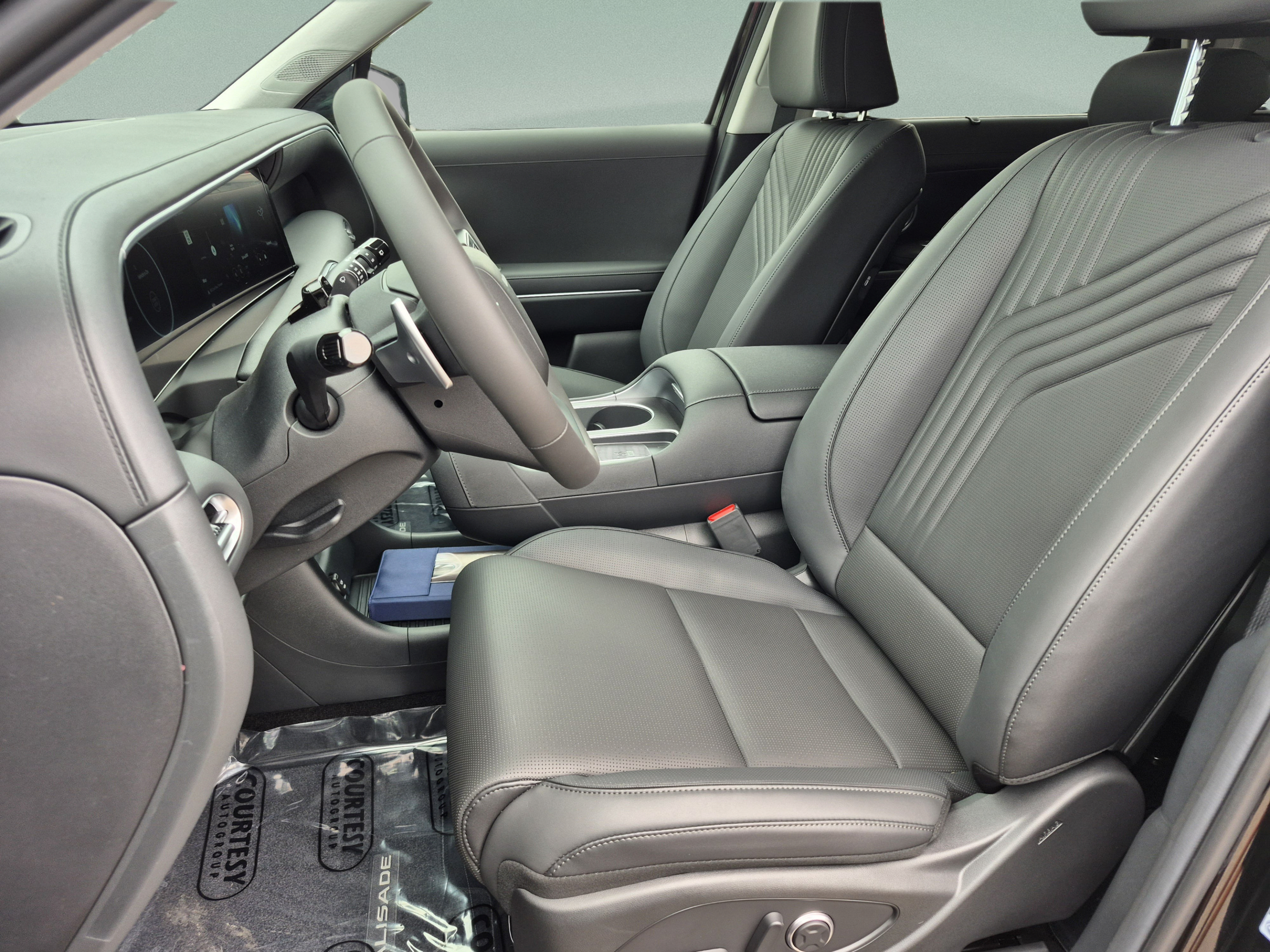 New 2027 Hyundai Palisade SEL Premium AWD/4WD image 23
