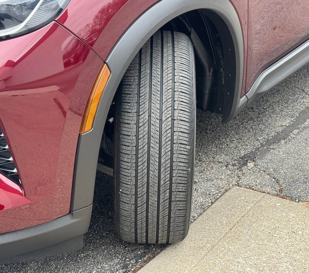 Used 2024 INFINITI QX60 Luxe w/ Cargo Package image 10