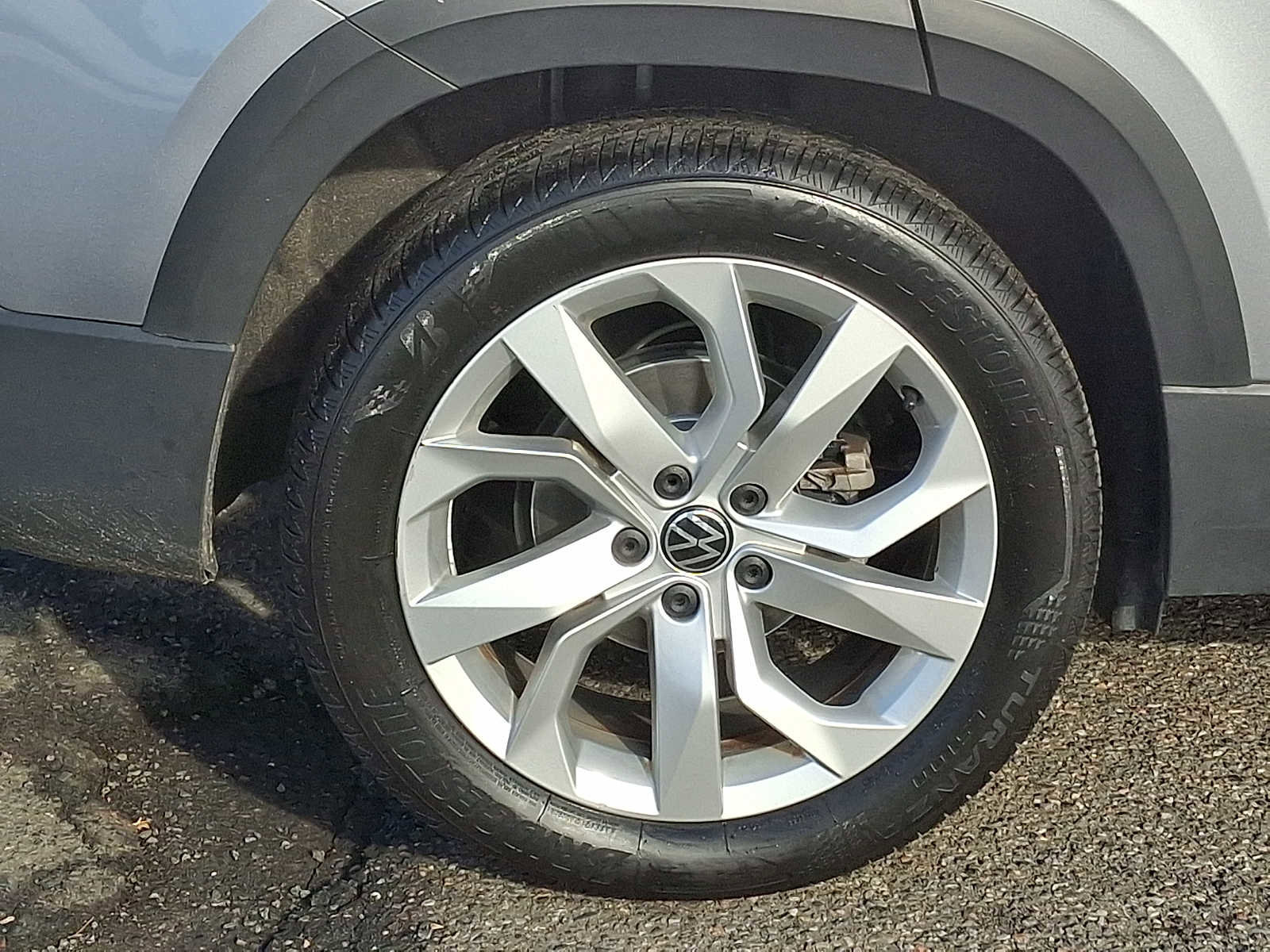 Certified 2023 Volkswagen Taos S image 7